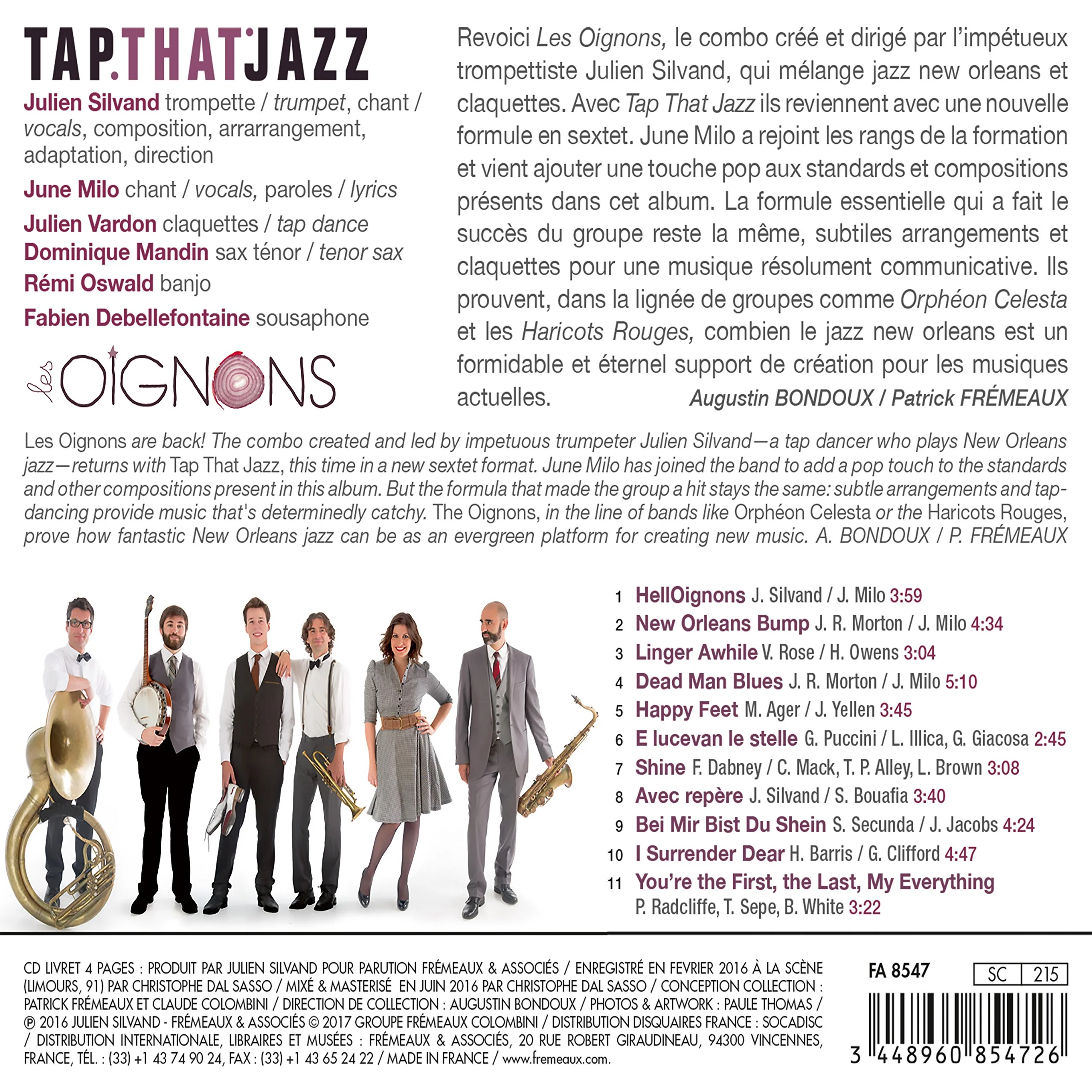 TAP THAT JAZZ - Image 2