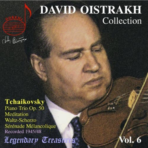 Tchaikovsky: Chamber Works, Vol. 6 - Image 2