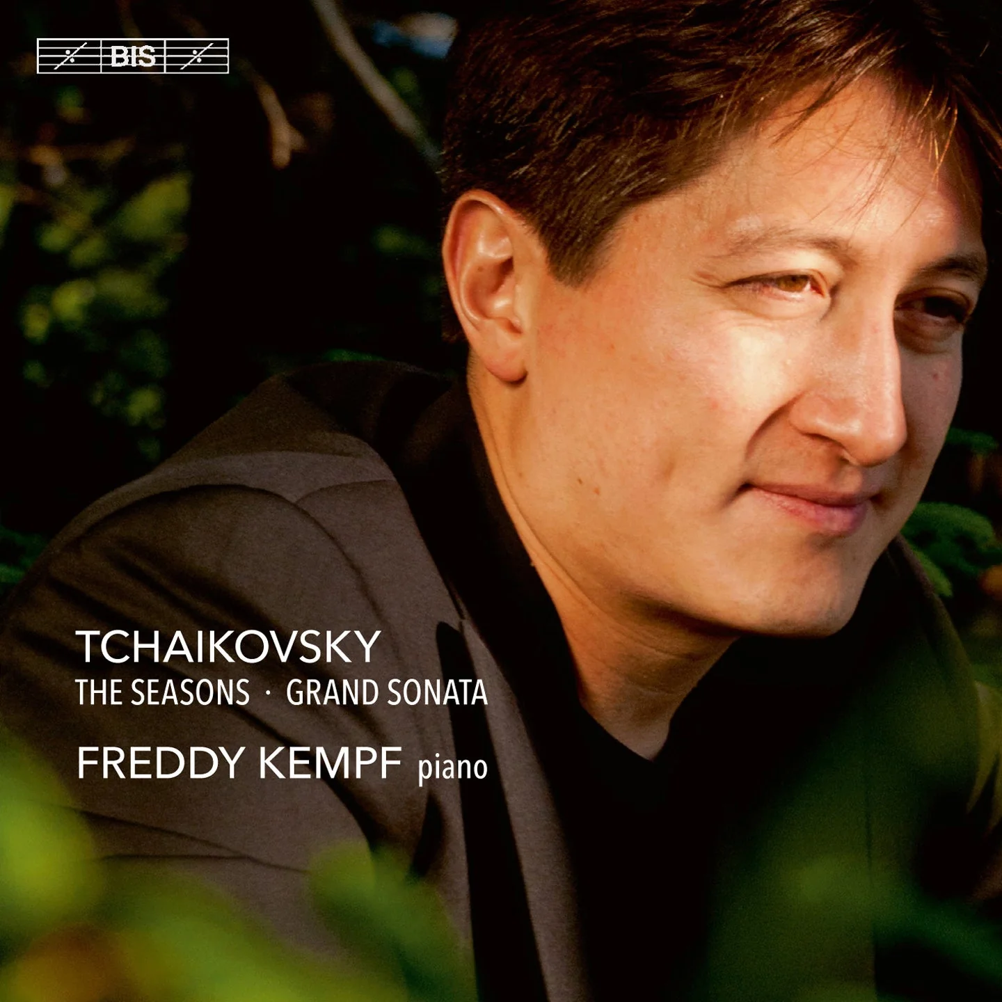 Tchaikovsky: Grand Sonata & The Seasons / Kempf - Image 2