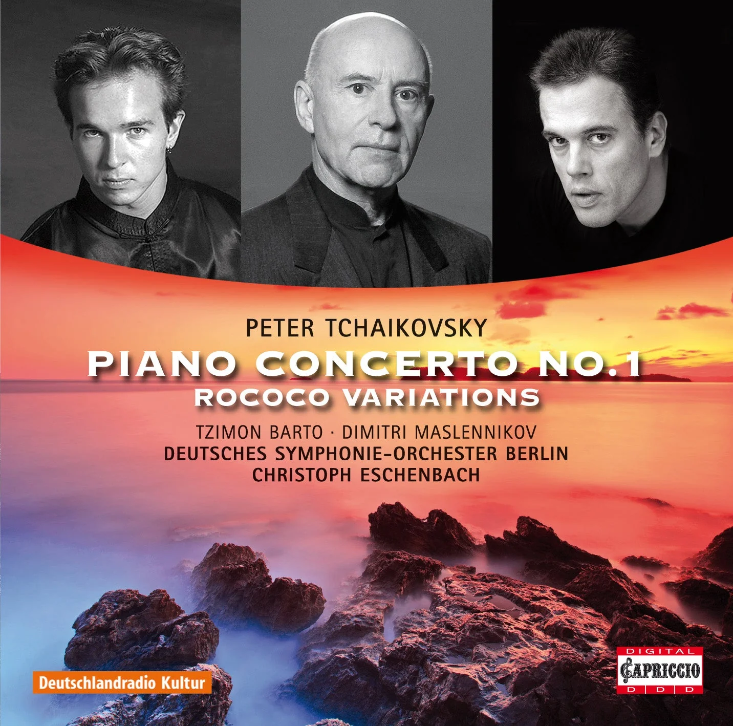 Tchaikovsky: Piano Concerto No. 1; Rococo Variations - Image 2