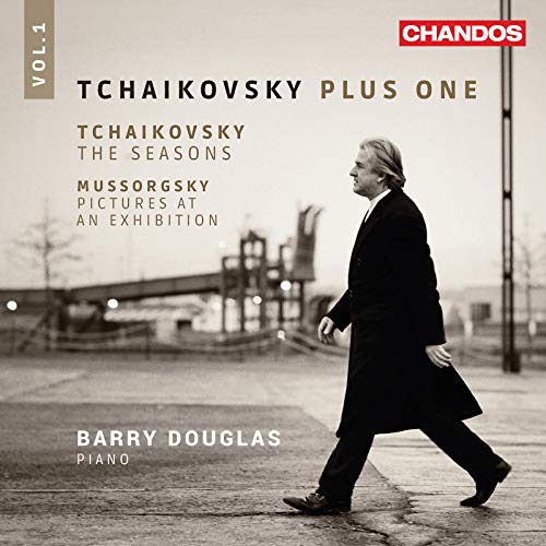 Tchaikovsky Plus One, Vol. 1 / Douglas - Image 2