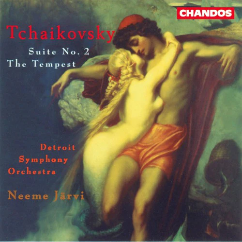 TCHAIKOVSKY: Suite No. 2 / The Tempest