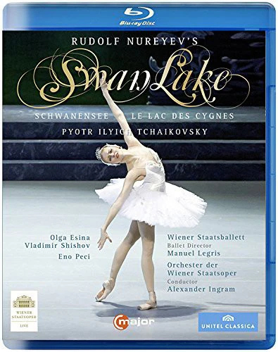 Tchaikovsky: Swan Lake / Ingram, Vienna State Opera Ballet & Orchestra - Image 2