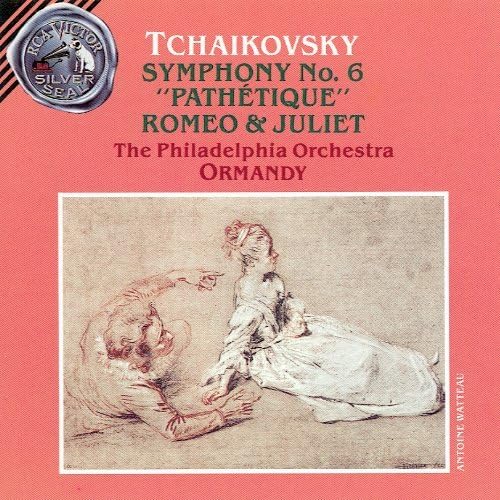 Tchaikovsky: Symphony No 6, Romeo & Juliet / Ormandy - Image 2