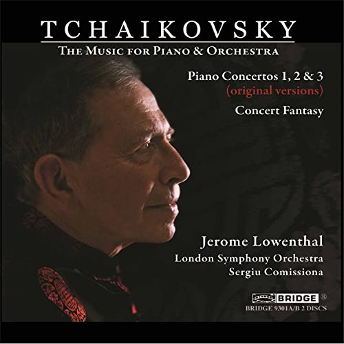 Tchaikovsky: The Music for Piano & Orchestra - Image 2