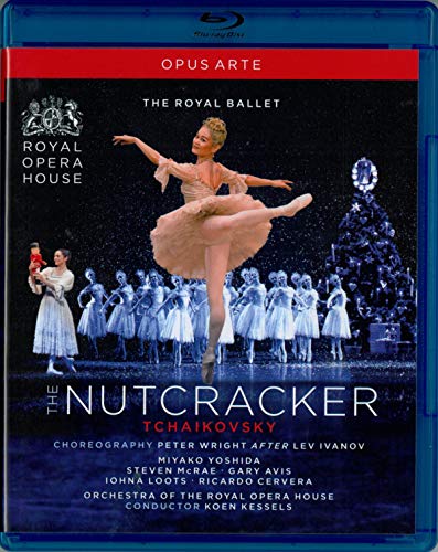 Tchaikovsky: The Nutcracker / Royal Ballet [Blu-ray] - Image 2