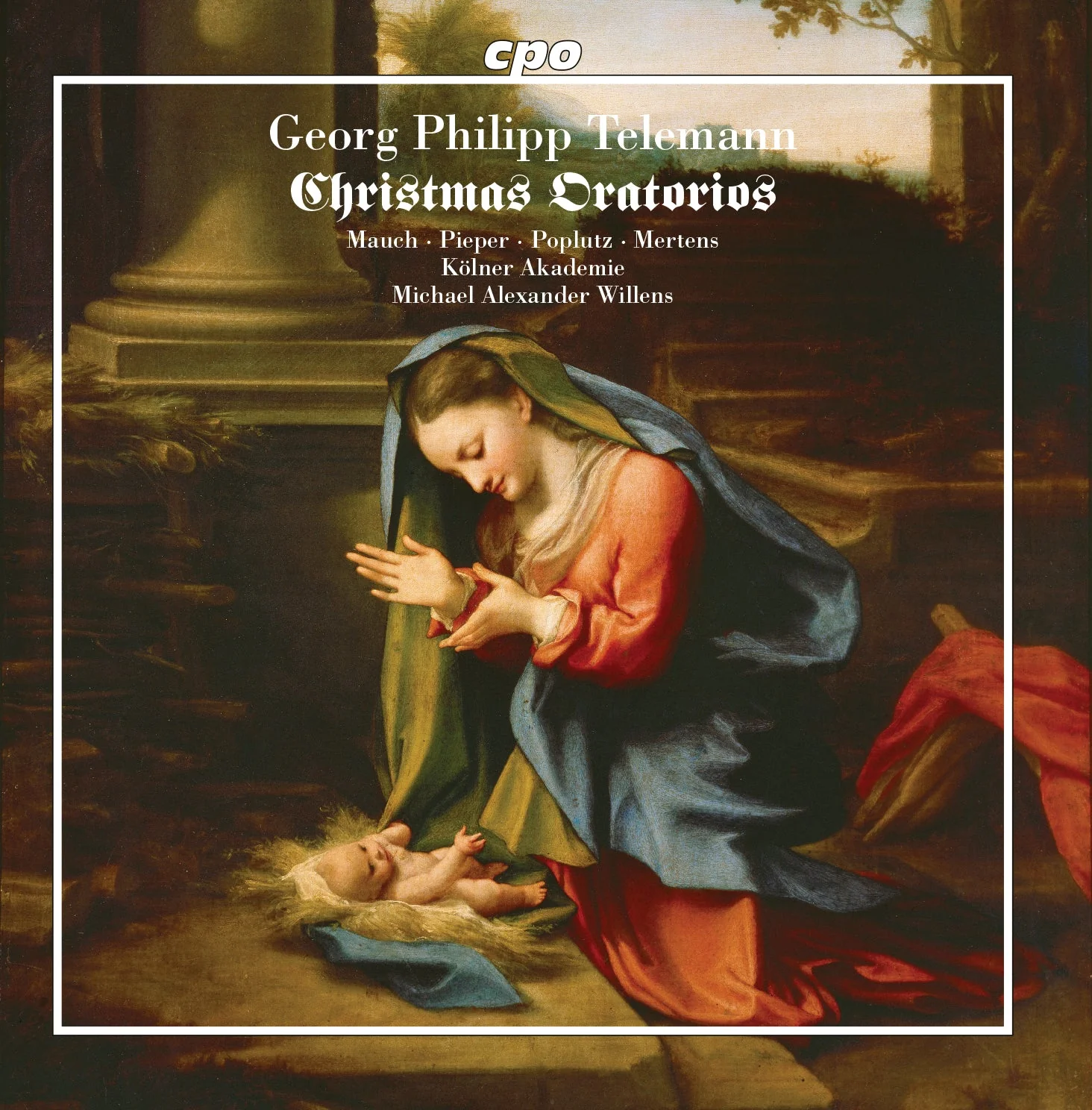 Telemann: Christmas Oratorios / Willens, Kölner Akademie - Image 2