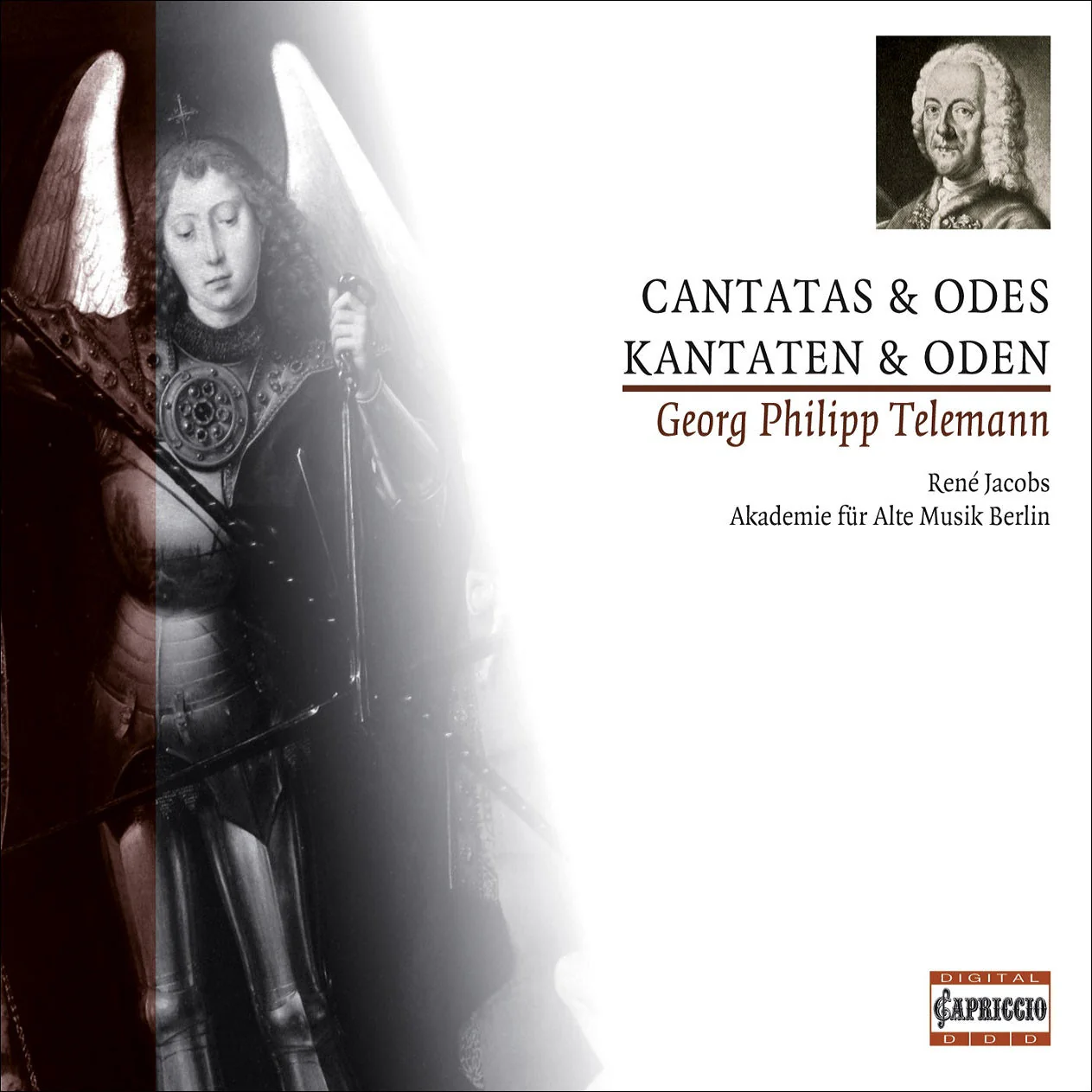 Telemann: Cantatas and Odes - Image 2