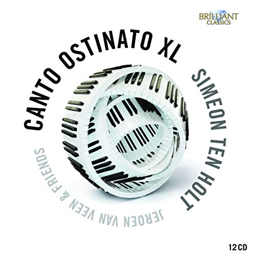 Ten Holt: Canto Ostinato XL / Jeroen van Veen - Image 2