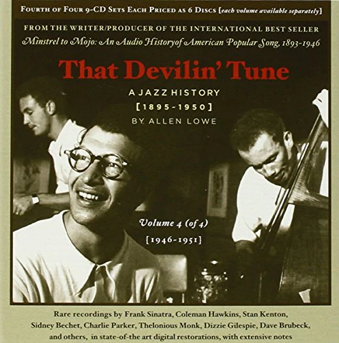 That Devilin' Tune: A Jazz History (1895-1950), Vol. 4 (1946 - Image 2