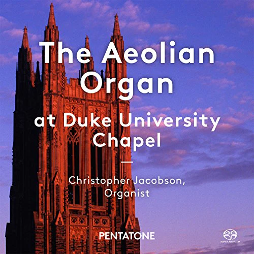 The Aeolian Organ at Duke University Chapel / Jacobson - Image 2