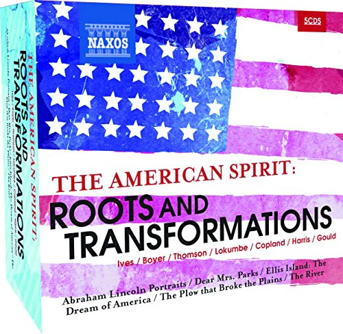 The American Spirit: Roots and Transformations - Image 2