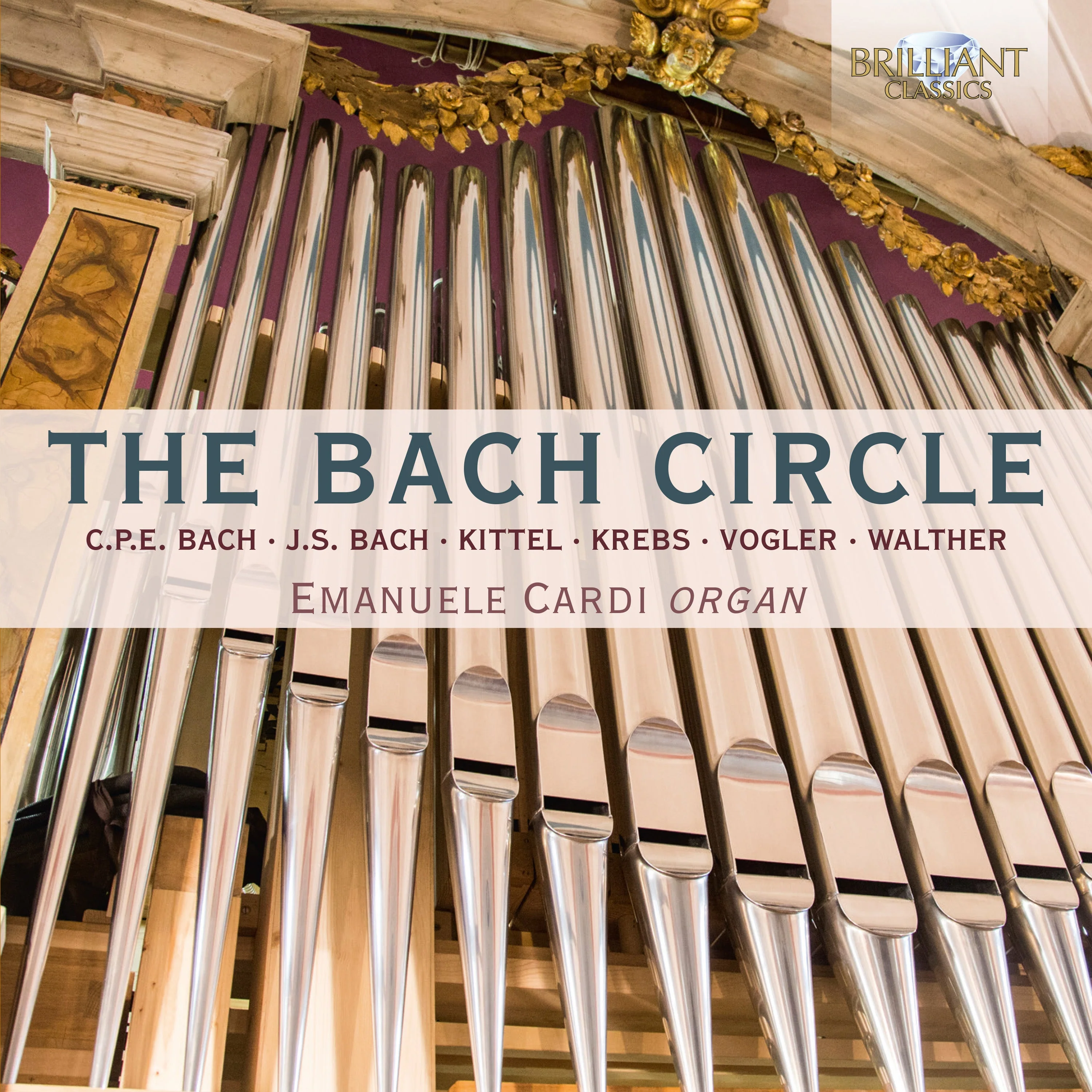 The Bach Circle - Image 2