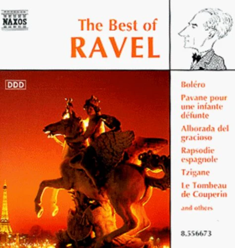 The Best Of Ravel