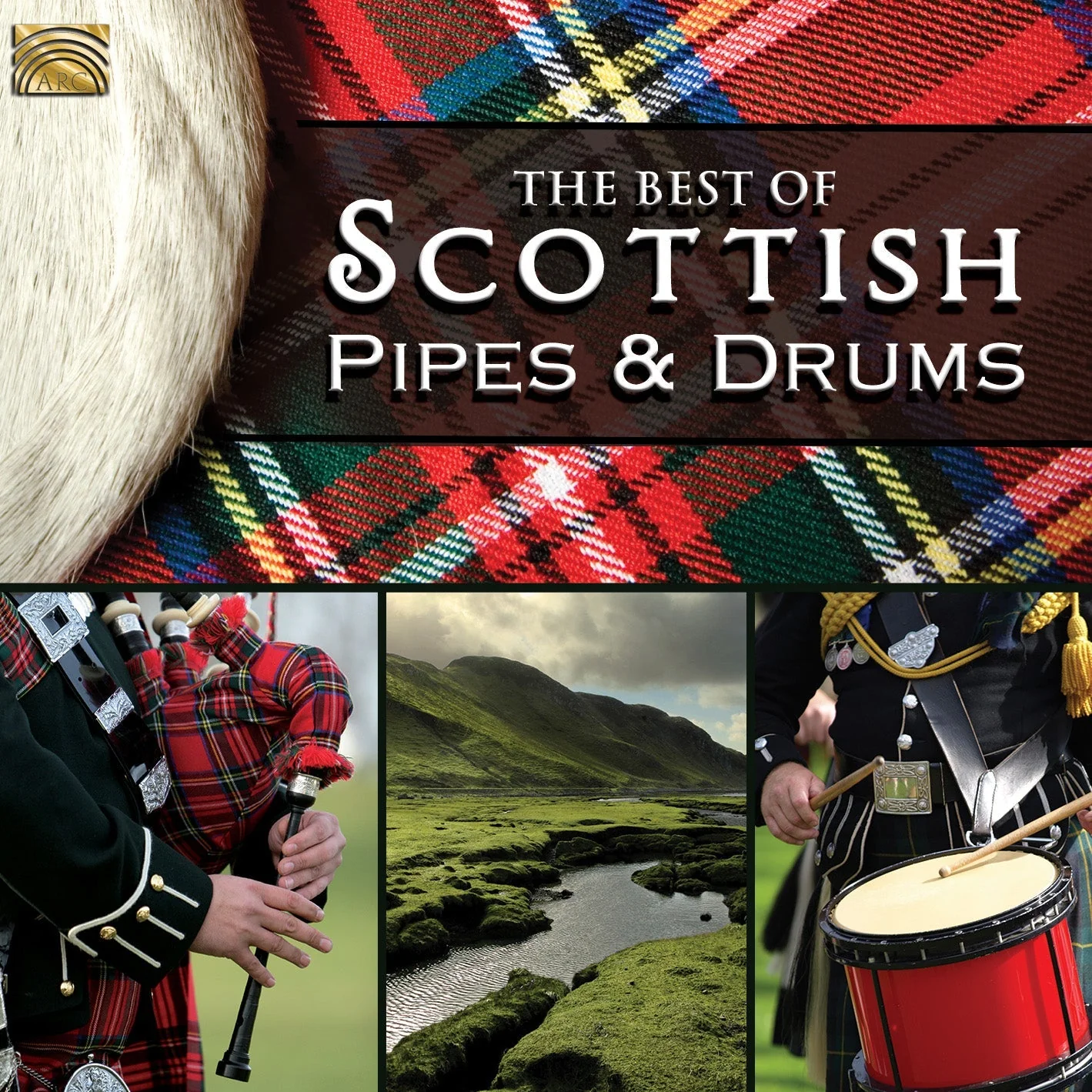 The Best of Scottish Pipes & Drums - Image 2