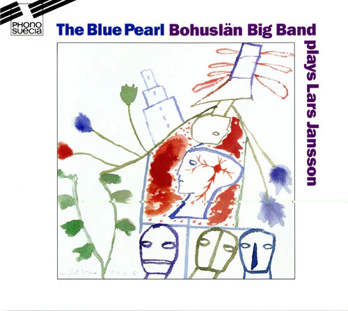 The Blue Pearl Bohuslan Big Band plays Lars Jansson