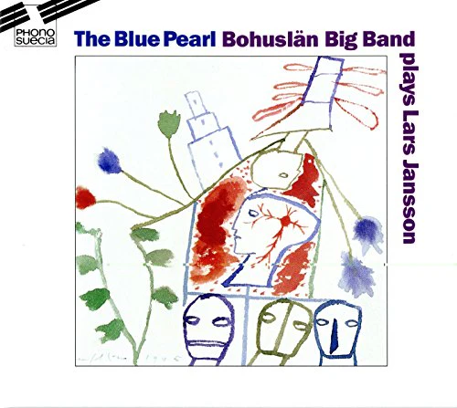 The Blue Pearl Bohuslan Big Band plays Lars Jansson - Image 2