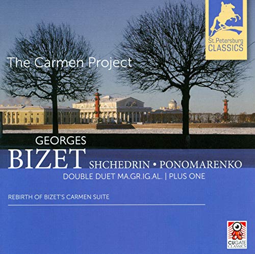 The Carmen Project: Bizet, Shchedrin, Ponomarenko - Image 2