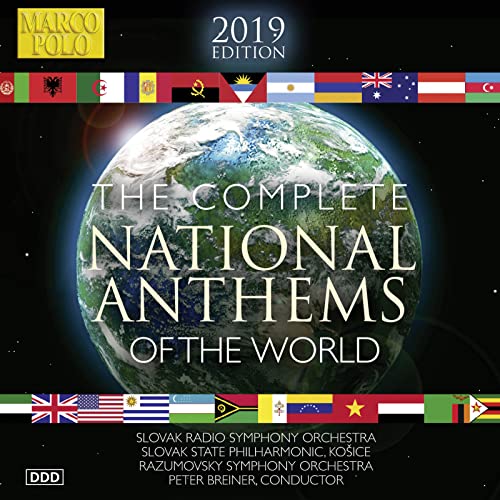 The Complete National Anthems of the World 2019 / Breiner - Image 2