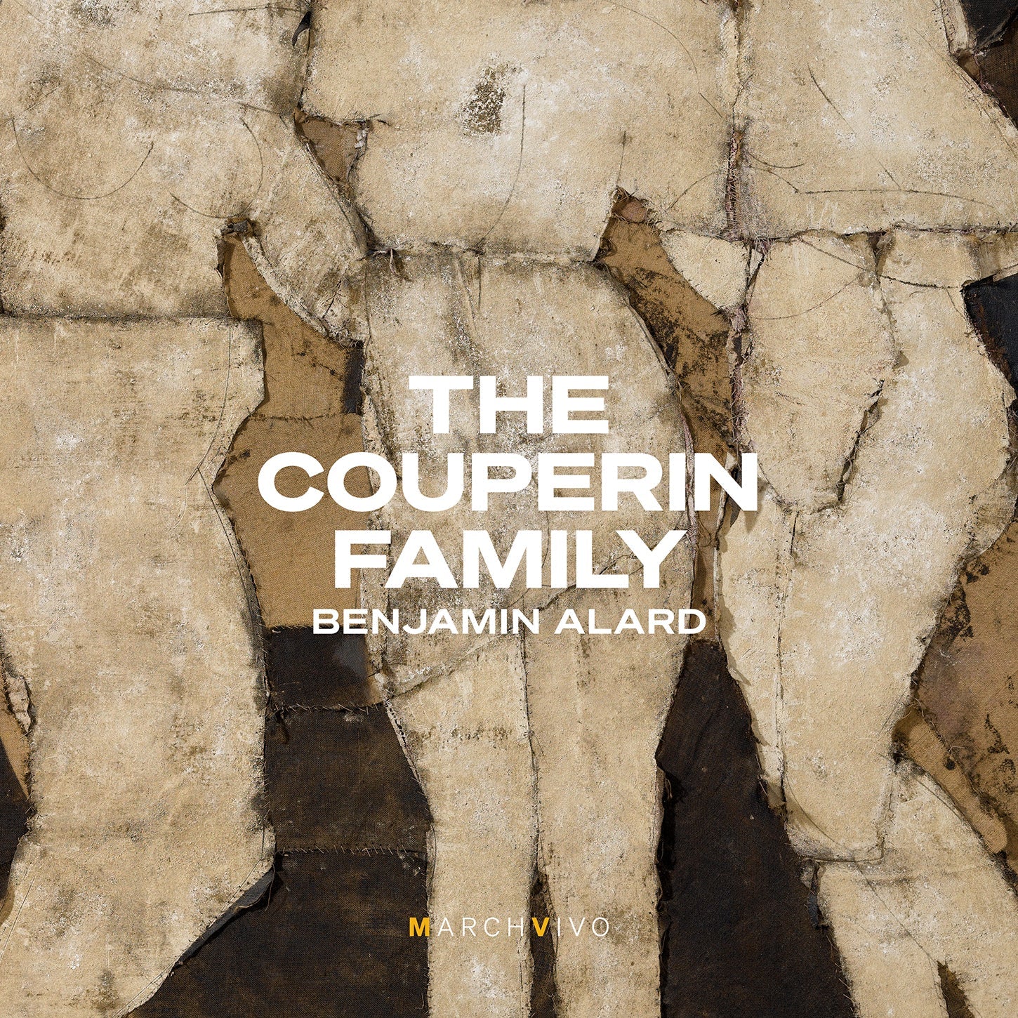 The Couperin Family - Harpsichord Music / Alard - Image 2
