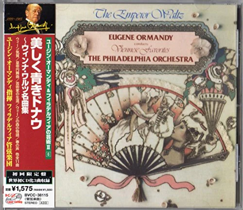 The Emperor Waltz - Ormandy Conducts Viennese Favorites - Image 2