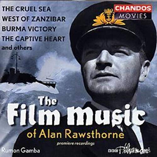 The Film Music Of Alan Rawsthorne / Gamba, BBC Philharmonic - Image 2