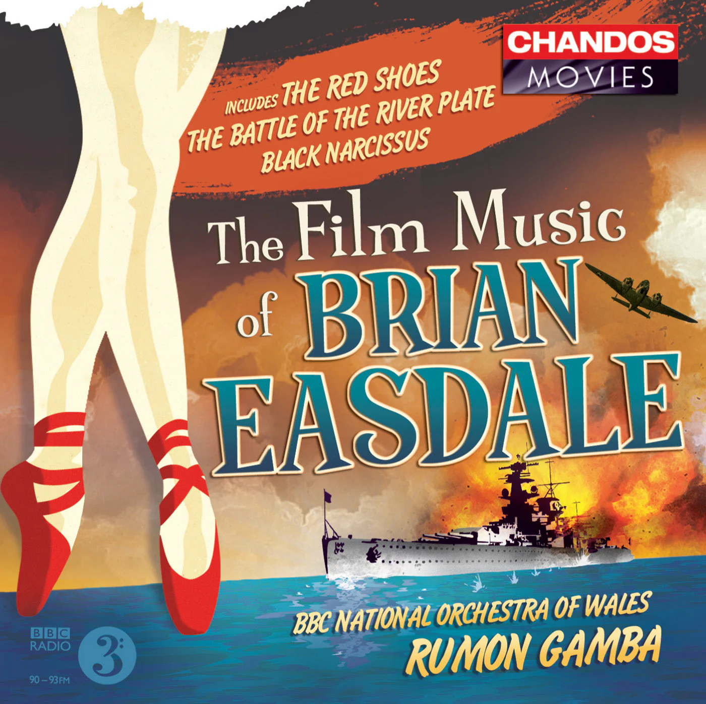 The Film Music Of Brian Easdale - Image 2