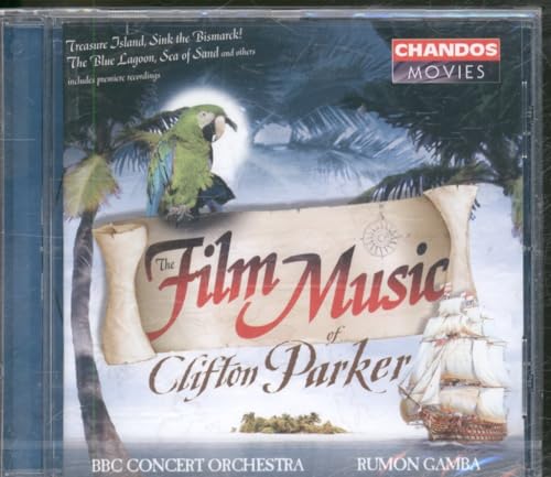 The Film Music Of Clifton Parker / Rumon Gamba, Et Al - Image 2