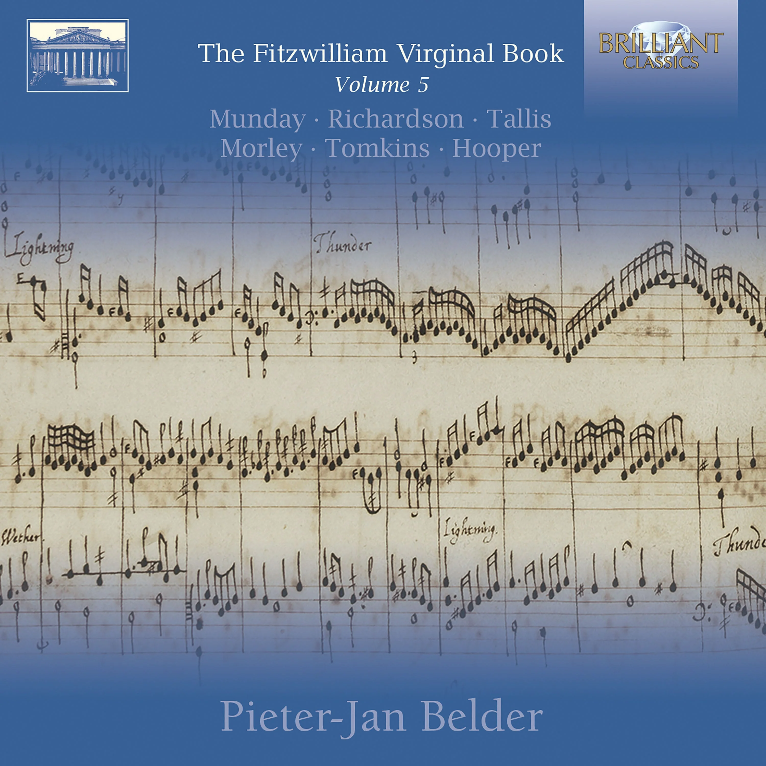 The Fitzwilliam Virginal Book, Vol. 5 - Image 2