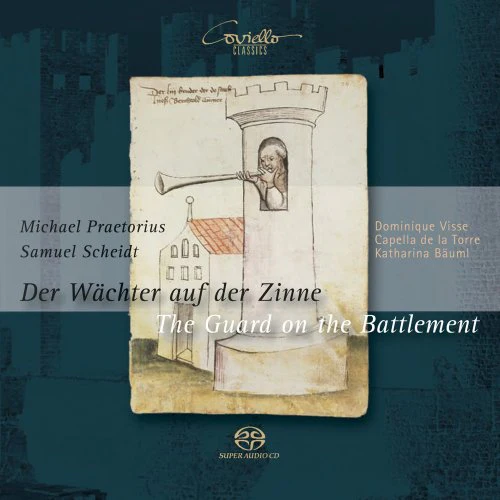 The Guard on the Battlement - Image 2