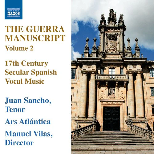 The Guerra Manuscript, Vol. 2 - Image 2