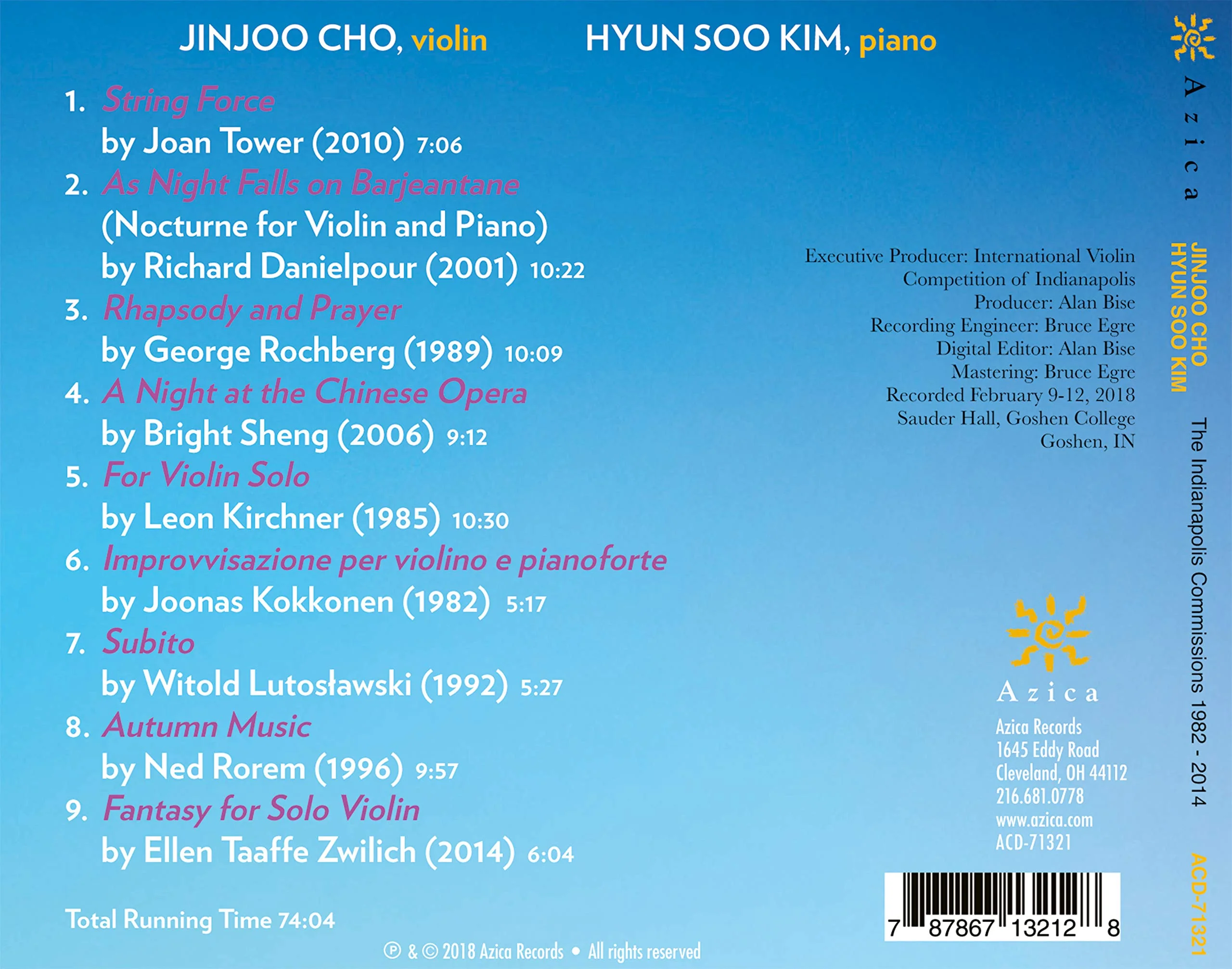 The Indianapolis Commissions 1982-2014 / Cho, Kim - Image 2
