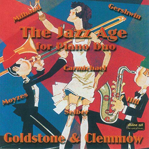 The Jazz Age for Piano Duo - Image 2