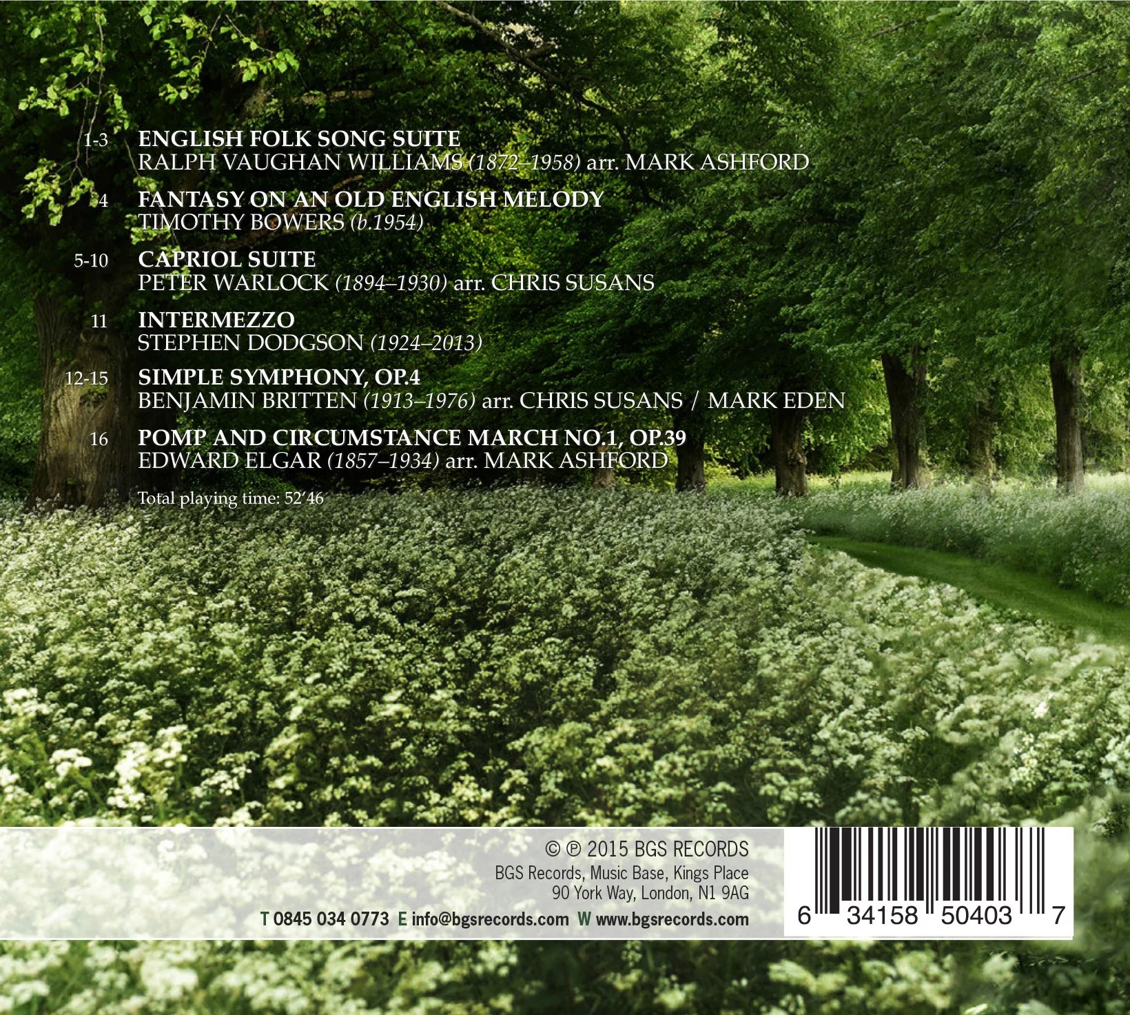 The Leaves Be Green - Image 2