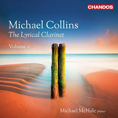 The Lyrical Clarinet Vol. 2 / Collins, Mchale - Image 2