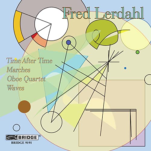 The Music Of Fred Lerdahl / Orpheus Chamber Orchestra, Et Al - Image 2