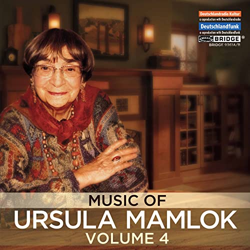 The Music of Ursula Mamlok, Vol. 4 - Image 2