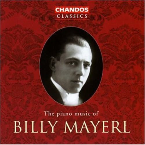The Piano Music Of Billy Mayerl / Eric Parkin - Image 2