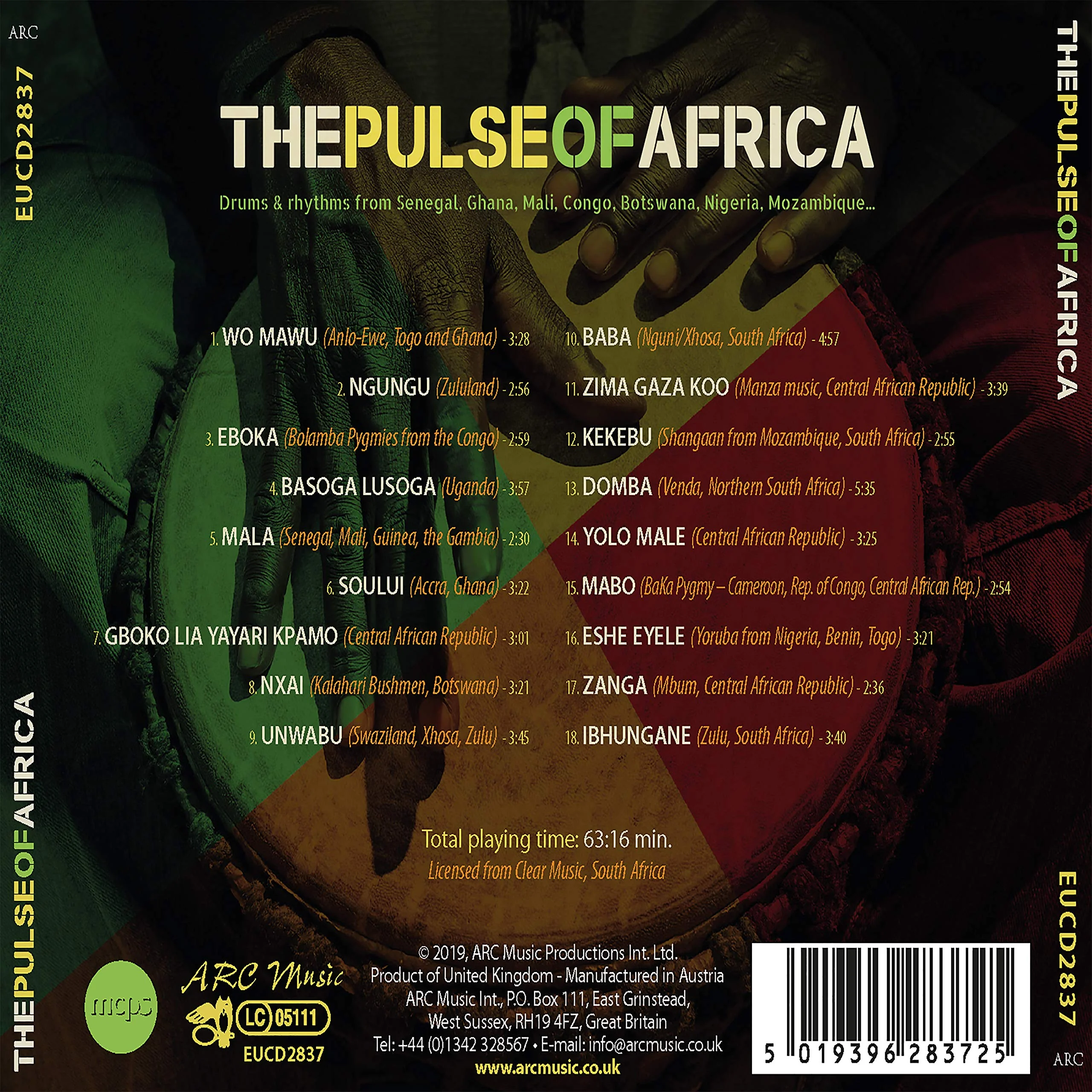 The Pulse of Africa - Image 2