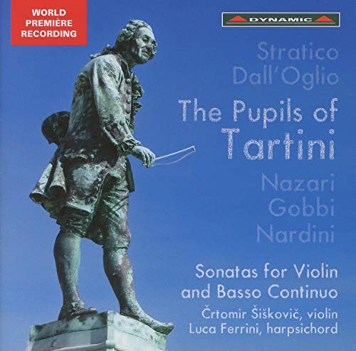 The Pupils of Tartini - Image 2