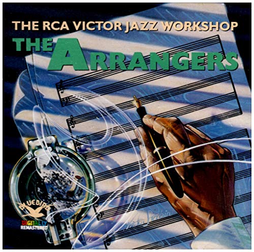 The Rca Victor Jazz Workshop - The Arrangers - Image 2