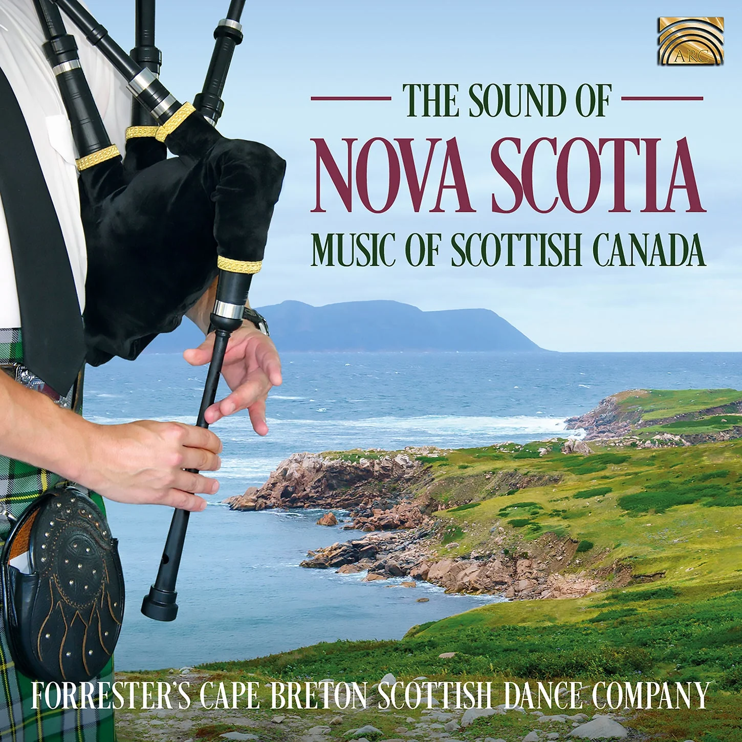 The Sound of Nova Scotia: Music of Scottish Canada / Campbell - Image 2