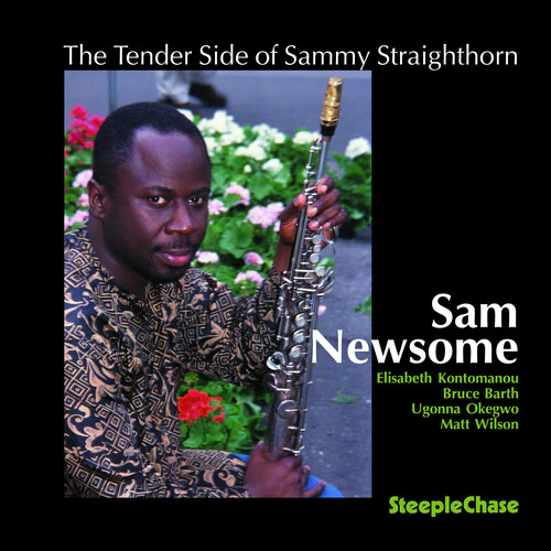 The Tender Side of Sammy Straighthorn