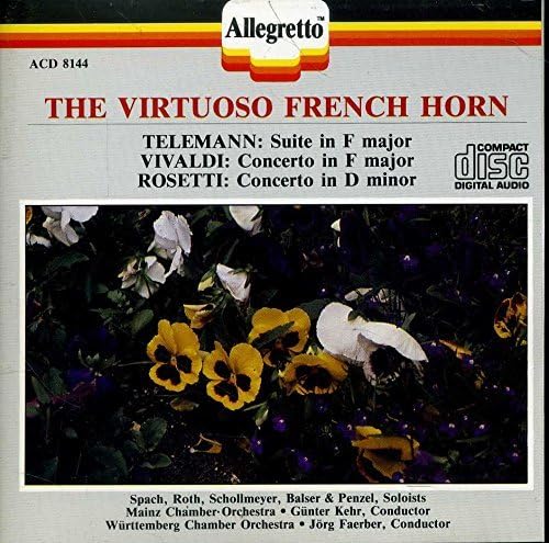 The Virtuoso French Horn - Image 2