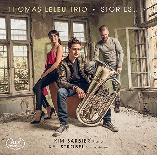 Thomas Leleu: « Stories… » - Image 2