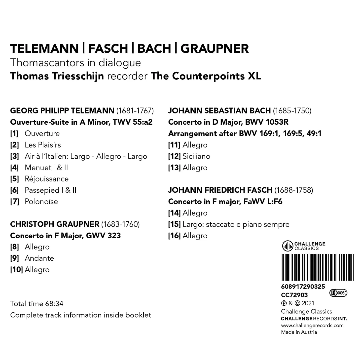 Thomascantors in Dialogue - Image 2