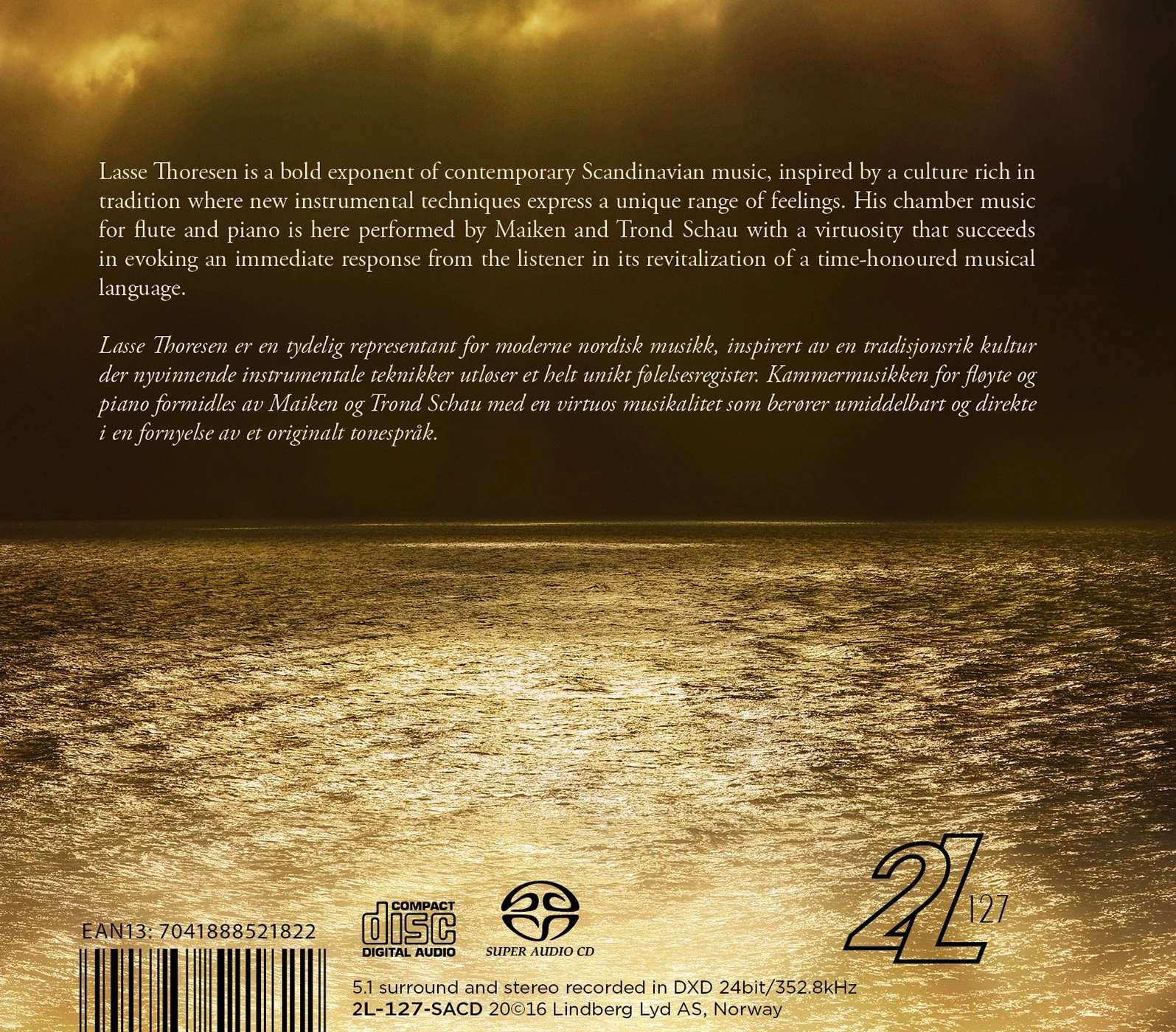 Thoresen: Sea of Names - Image 2