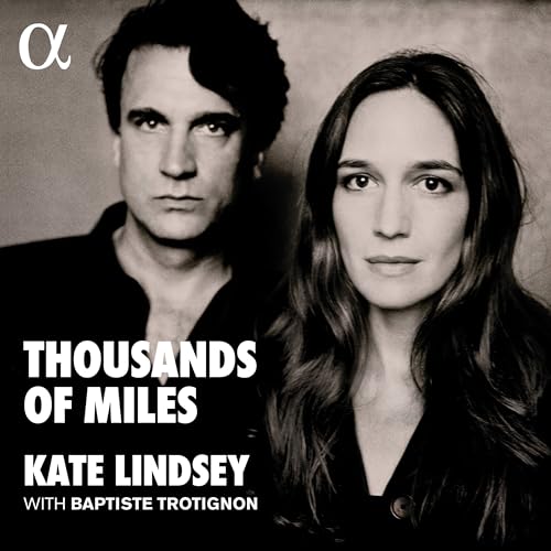THOUSANDS OF MILES (VINYL) - Image 2