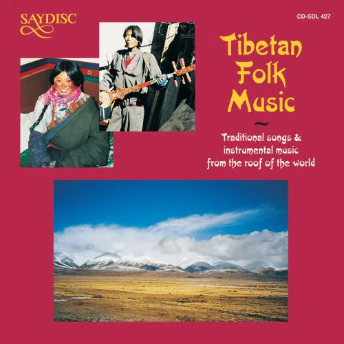 Tibetan Folk Music - Traditional Songs and Instrumental Musi - Image 2