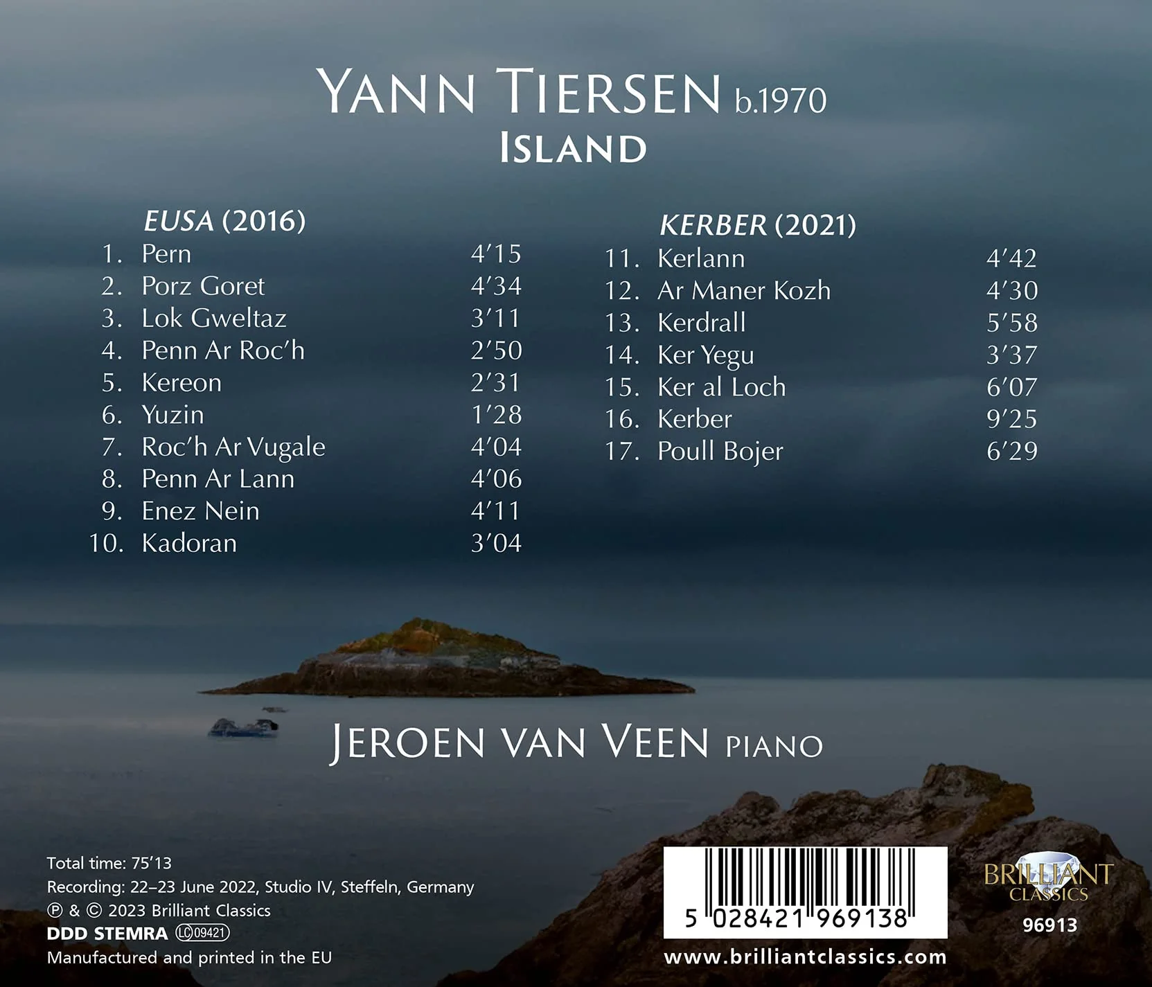 Tiersen: Island - Image 2